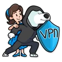 🛡-Resistance Dog, Telegram Sticker