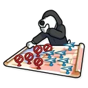 🗺-Resistance Dog, Telegram Sticker