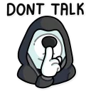 🙊-Resistance Dog, Telegram Sticker
