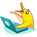 💻-Goosanan, Telegram Sticker