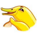 😄-Goosanan, Telegram Sticker