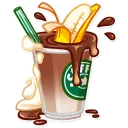 ☕-Goosanan, Telegram Sticker