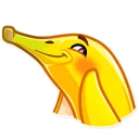 ☺️-Goosanan, Telegram Sticker