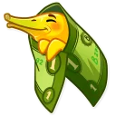 😊-Goosanan, Telegram Sticker