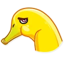 😒-Goosanan, Telegram Sticker