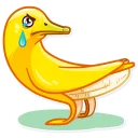 😢-Goosanan, Telegram Sticker