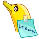 😶-Goosanan, Telegram Sticker
