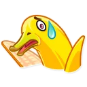 😰-Goosanan, Telegram Sticker