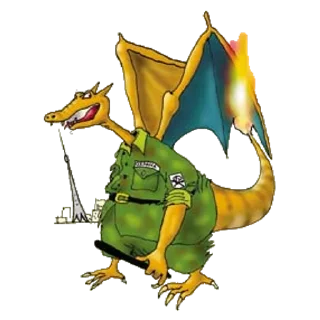 💋-Покемоны Горчева @pokemon_daily, Telegram Sticker