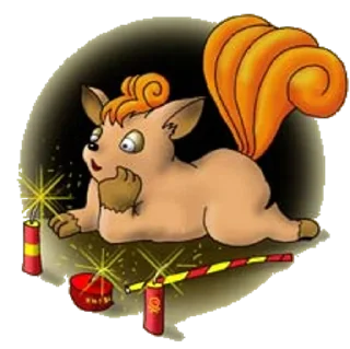 💋-Покемоны Горчева @pokemon_daily, Telegram Sticker