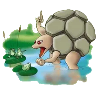 💋-Покемоны Горчева @pokemon_daily, Telegram Sticker