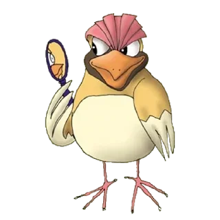 💋-Покемоны Горчева @pokemon_daily, Telegram Sticker