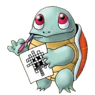 💋-Покемоны Горчева @pokemon_daily, Telegram Sticker