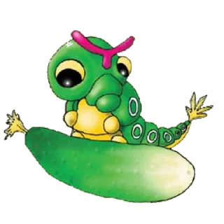💋-Покемоны Горчева @pokemon_daily, Telegram Sticker