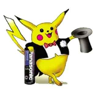 💋-Покемоны Горчева @pokemon_daily, Telegram Sticker