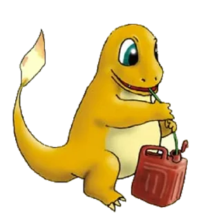 💋-Покемоны Горчева @pokemon_daily, Telegram Sticker