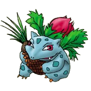 💋-Покемоны Горчева @pokemon_daily, Telegram Sticker