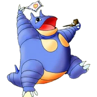 💋-Покемоны Горчева @pokemon_daily, Telegram Sticker