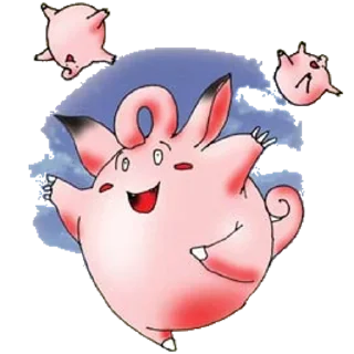 💋-Покемоны Горчева @pokemon_daily, Telegram Sticker