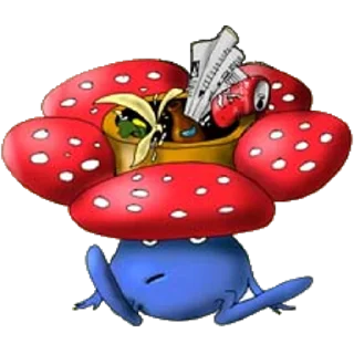 💋-Покемоны Горчева @pokemon_daily, Telegram Sticker
