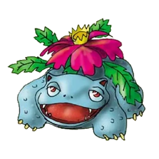 💋-Покемоны Горчева @pokemon_daily, Telegram Sticker