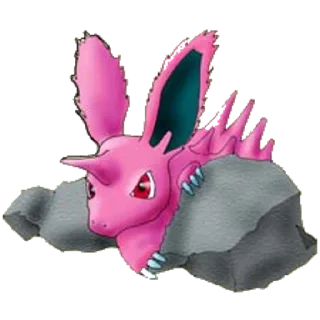 💋-Покемоны Горчева @pokemon_daily, Telegram Sticker