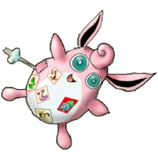 💋-Покемоны Горчева @pokemon_daily, Telegram Sticker