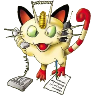 💋-Покемоны Горчева @pokemon_daily, Telegram Sticker