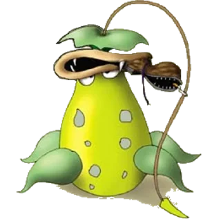 💋-Покемоны Горчева @pokemon_daily, Telegram Sticker