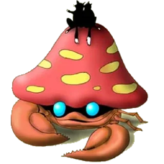 💋-Покемоны Горчева @pokemon_daily, Telegram Sticker