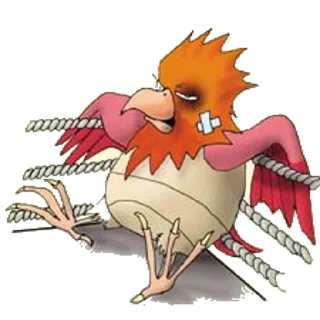 💋-Покемоны Горчева @pokemon_daily, Telegram Sticker