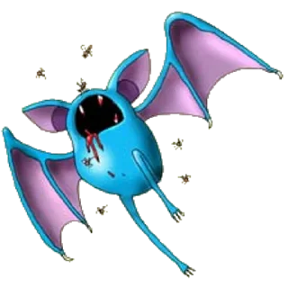 💋-Покемоны Горчева @pokemon_daily, Telegram Sticker