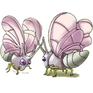 💋-Покемоны Горчева @pokemon_daily, Telegram Sticker