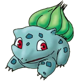 💋-Покемоны Горчева @pokemon_daily, Telegram Sticker
