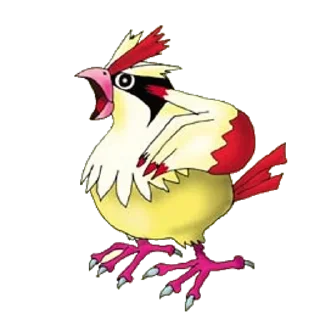 💋-Покемоны Горчева @pokemon_daily, Telegram Sticker