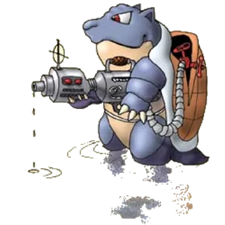 💋-Покемоны Горчева @pokemon_daily, Telegram Sticker