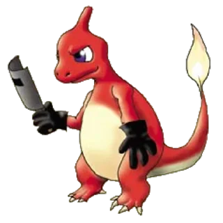 💋-Покемоны Горчева @pokemon_daily, Telegram Sticker