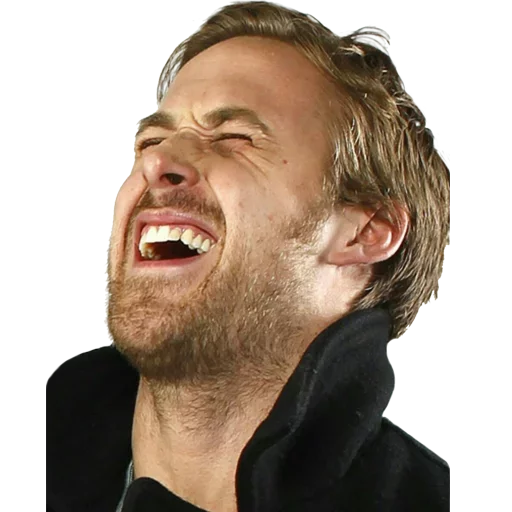 Ryan Gosling, telegram sticker