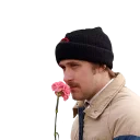 🌸-Ryan Gosling, Telegram Sticker