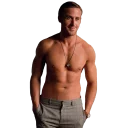 💪-Ryan Gosling, Telegram Sticker