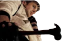 🔨-Ryan Gosling, Telegram Sticker
