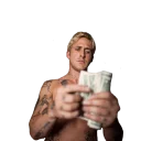 💵-Ryan Gosling, Telegram Sticker