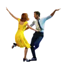👫-Ryan Gosling, Telegram Sticker