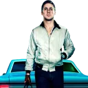 🚘-Ryan Gosling, Telegram Sticker