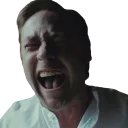 😫-Ryan Gosling, Telegram Sticker