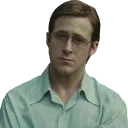 😒-Ryan Gosling, Telegram Sticker