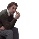 🍞-Ryan Gosling, Telegram Sticker
