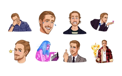 Ryan Gosling
