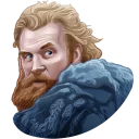😕-Game Of Thrones, Telegram Sticker