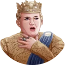 👑-Game Of Thrones, Telegram Sticker